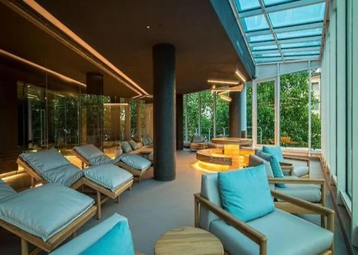 호텔 Terme Preistoriche & 4*
