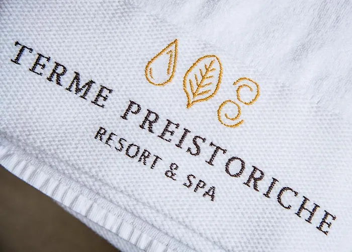 Hotel Terme Preistoriche Resort&spa Montegrotto Terme