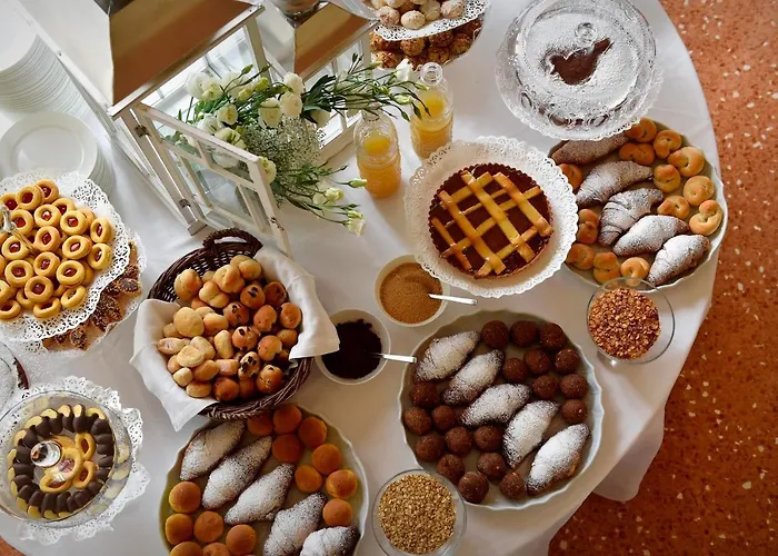 호텔 Terme Preistoriche & 4*