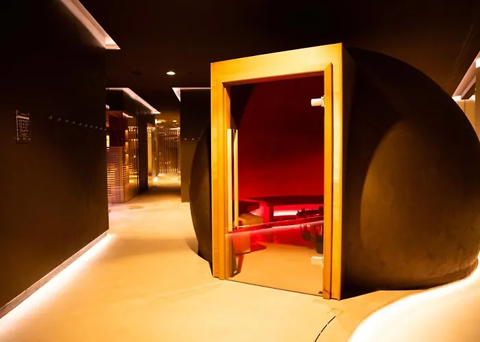 호텔 Terme Preistoriche & 몬테그로또테르메