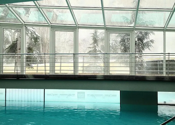 호텔 Terme Preistoriche &