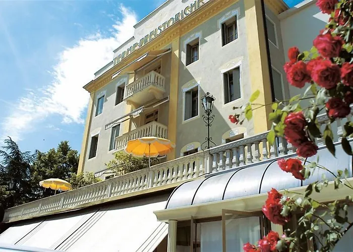 호텔 Terme Preistoriche & 몬테그로또테르메