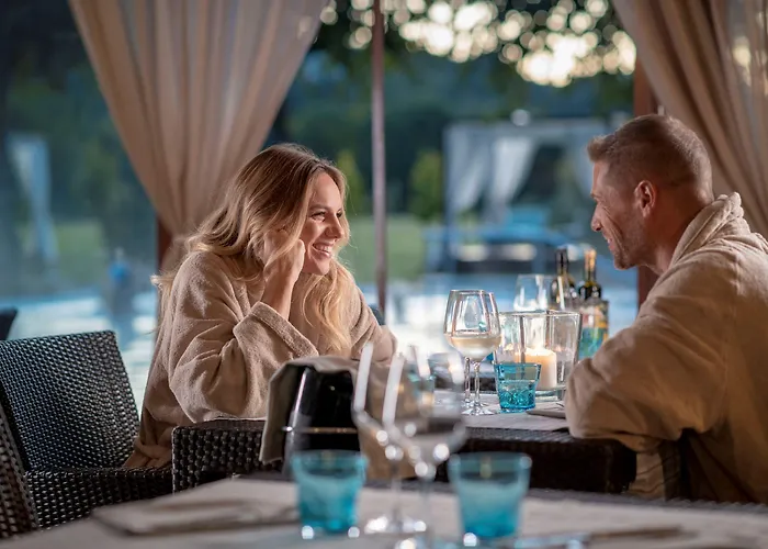 Hotel Terme Preistoriche &