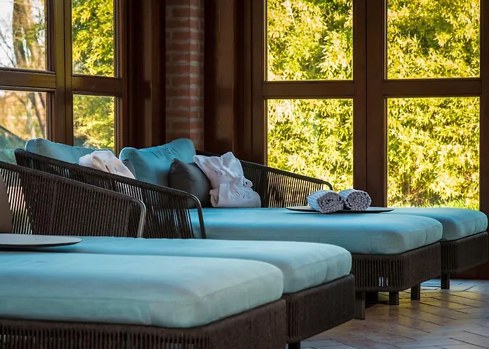 Terme Preistoriche & 호텔