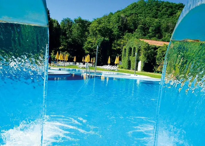 호텔 Terme Preistoriche &