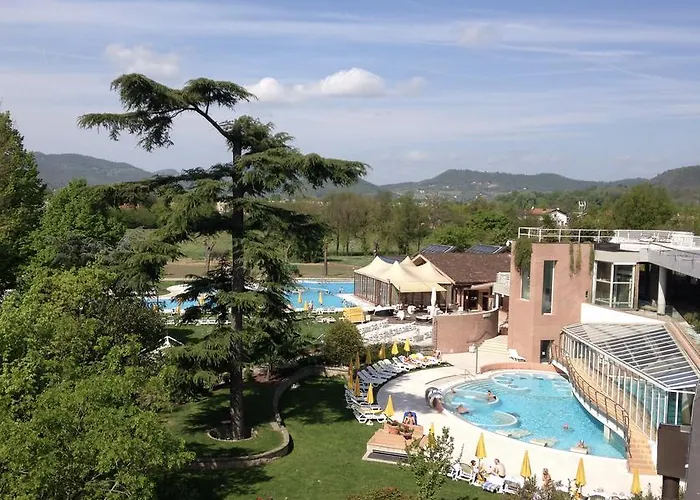 Terme Preistoriche & Hotel Montegrotto Terme