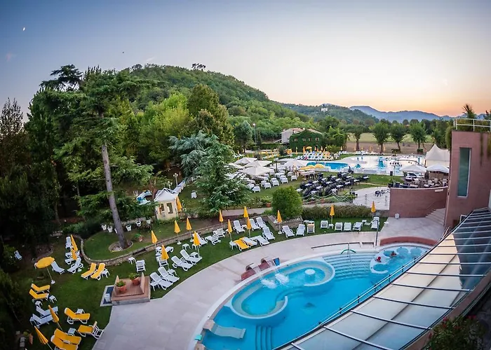 Hotel Terme Preistoriche & Montegrotto Terme