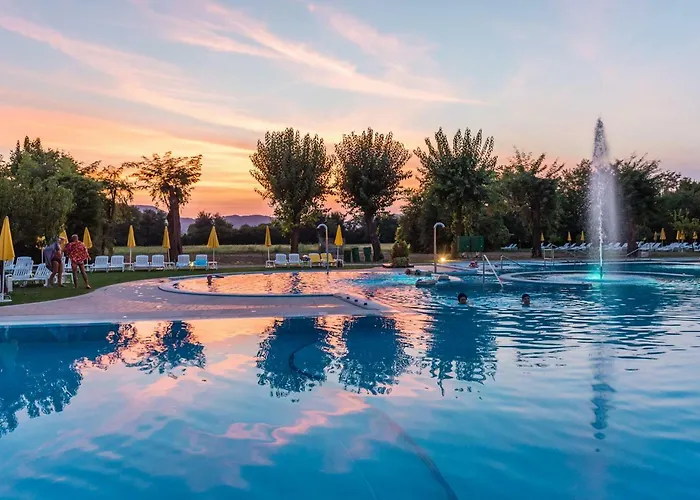 Hotel Terme Preistoriche & Montegrotto Terme