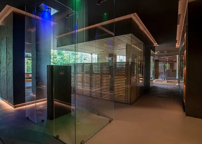 Terme Preistoriche & 호텔