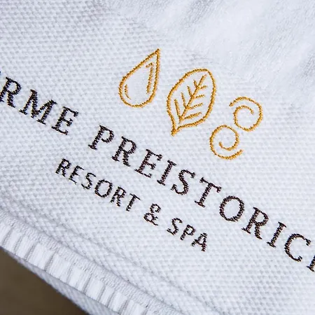 מלון Terme Preistoriche & מונטגרוטו טרמה