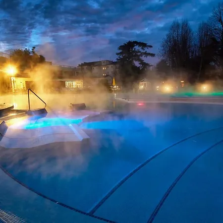 Terme Preistoriche Resort & Spa Отель Монтегротто-Терме