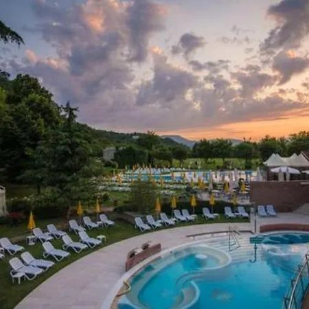 Terme Preistoriche Resort & Spa Hotel