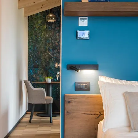 호텔 Terme Preistoriche &