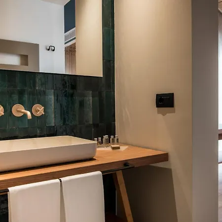 Szálloda Terme Preistoriche & 4*