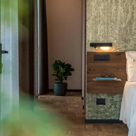 מלון Terme Preistoriche &