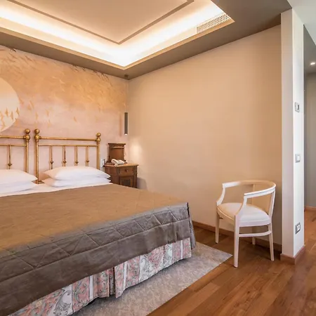 מלון Terme Preistoriche & 4*