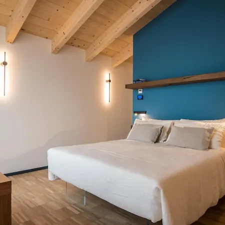 מלון Terme Preistoriche & 4*