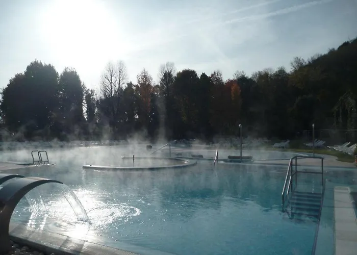 מלון Terme Preistoriche &