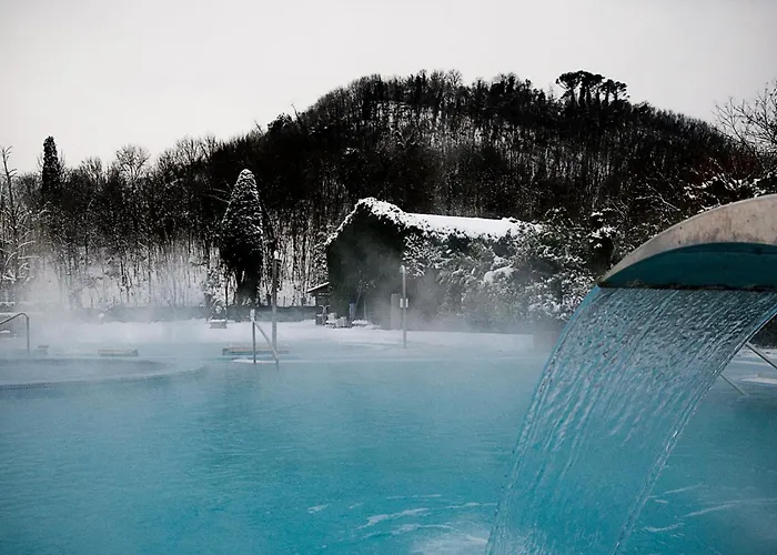 מלון Terme Preistoriche &