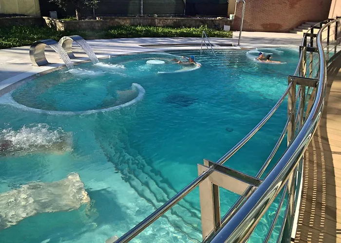 מלון Terme Preistoriche & מונטגרוטו טרמה