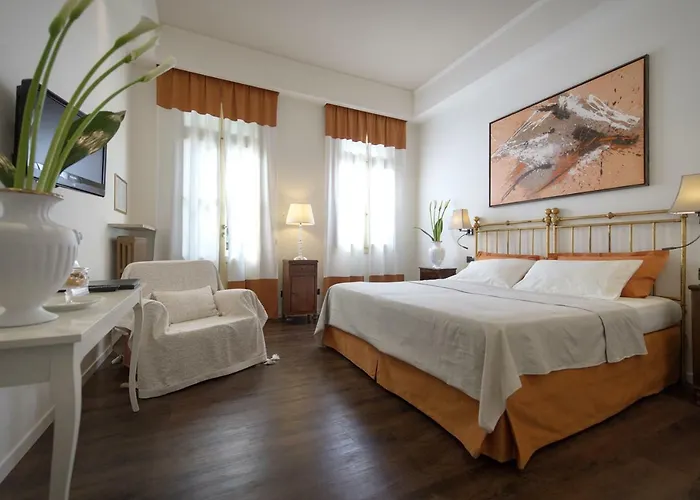 Terme Preistoriche & מלון 4*