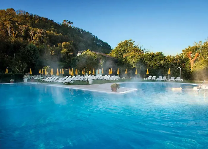 Terme Preistoriche & 4* מונטגרוטו טרמה